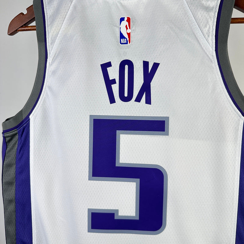 CAMISA SACRAMENTO KINGS - ASSOCIATION EDITION - 2024