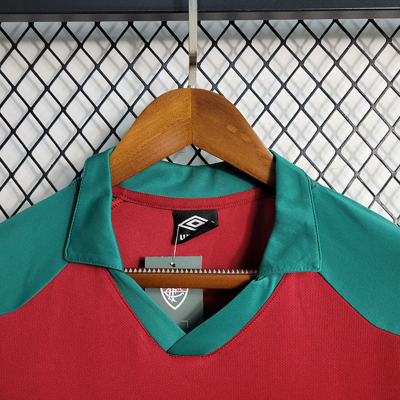 CAMISA FLUMINENSE - TREINO - TORCEDOR - 23/24