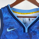 CAMISA NBA GOLDEN STATES WARRIORS - STEPHEN CURRY - SELECT EDITION - 2024 NOVA