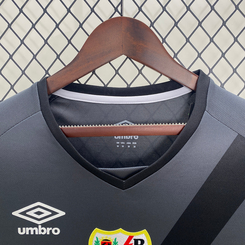 CAMISA RAYO VALLECANO - TERCEIRO/ THIRD - 24/25