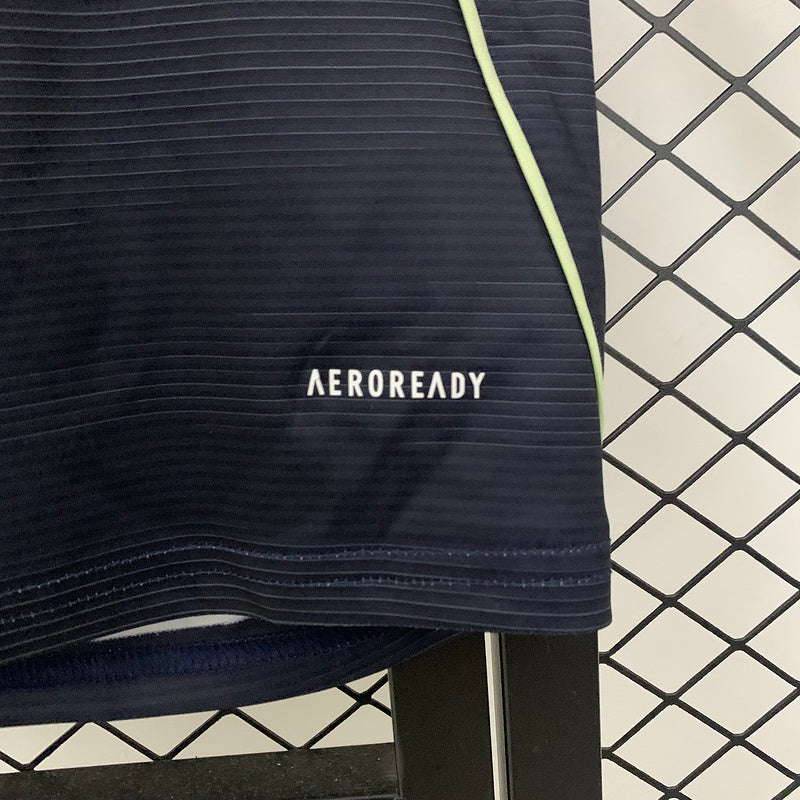 CAMISA REAL MADRID - FORA/ AWAY - TORCEDOR - 25/ 26