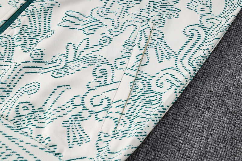 KIT PASSEIO - MÉXICO - BRANCO E VERDE