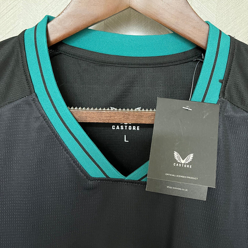 CAMISA IRLANDA - FORA/ AWAY - TORCEDOR - 23/24