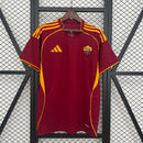 CAMISA ROMA - CASA/ HOME - TORCEDOR - 25/ 26