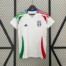Carregar imagem no visualizador da galeria, CAMISA ITÁLIA - FORA/ AWAY - TORCEDOR - 24/25

