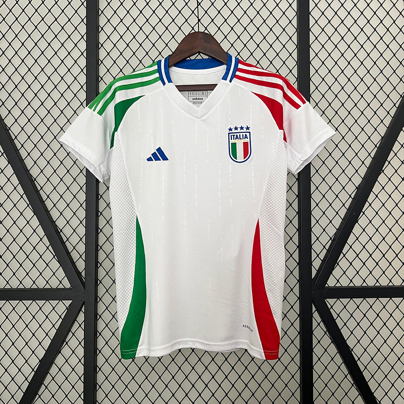 CAMISA ITÁLIA - FORA/ AWAY - TORCEDOR - 24/25