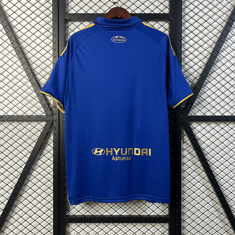 CAMISA REAL OVIEDO - CASA/ HOME - TORCEDOR - 25/ 26