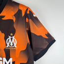 CAMISA OLYMPIQUE DE MARSEILLE - TERCEIRO/ THIRD - TORCEDOR - 23/24