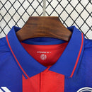 CAMISA SAN LORENZO - CASA/ HOME - TORCEDOR - 25/ 26