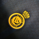 CAMISA AL NASSR - FORA /AWAY - TORCEDOR - 23/24