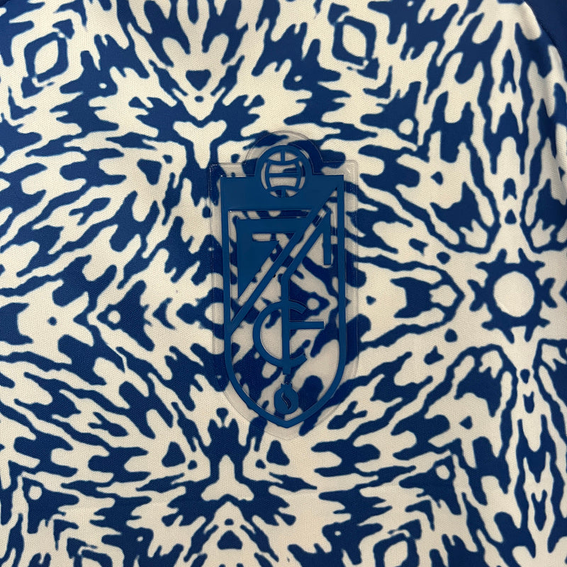 CAMISA GRANADA - FORA/ AWAY - TORCEDOR -24/25