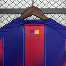 CAMISA BARCELONA - CASA/ HOME - TORCEDOR - 25/ 26