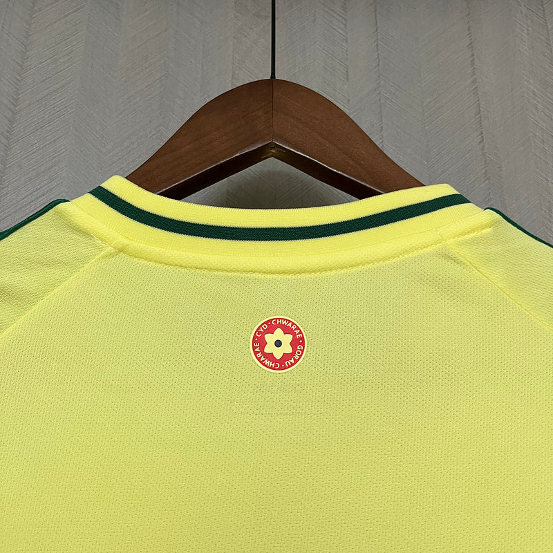 CAMISA PAIS DE GALES - FORA/ AWAY - TORCEDOR - 24/25