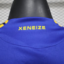 CAMISA BOCA JUNIORS - CASA/ HOME - JOGADOR - 24/25