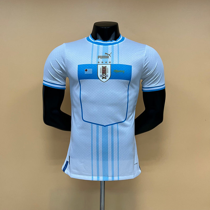 CAMISA URUGUAI - FORA/ AWAY - JOGADOR - 23/24