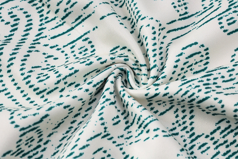 KIT PASSEIO - MÉXICO - BRANCO E VERDE