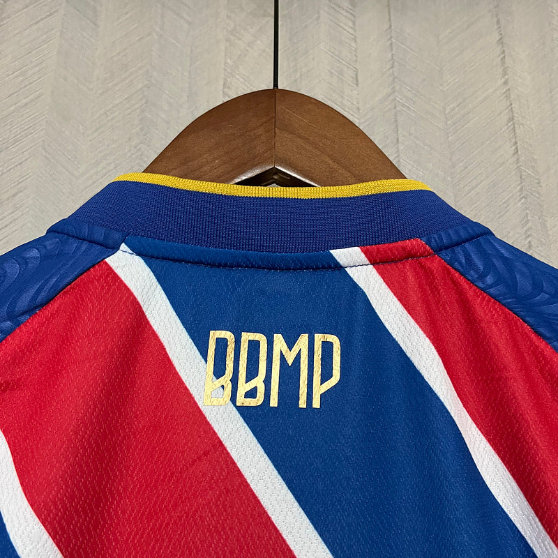 CAMISA BAHIA - CASA/ HOME - TORCEDOR - 24/25