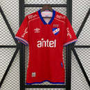 CAMISA NACIONAL - FORA/ AWAY - TORCEDOR - 25/ 26