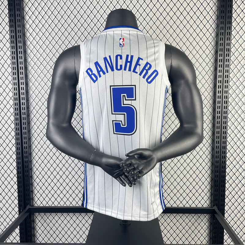 CAMISA ORLANDO MAGIC - ASSOCIATION EDITION - 2024