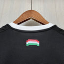 CAMISA ROMA - BLACK - TORCEDOR - 24/25