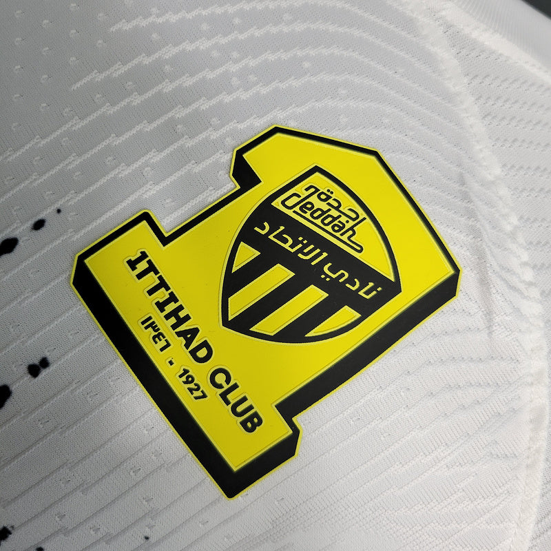 CAMISA AL ITTIHAD - FORA /AWAY - JOGADOR - 23/24