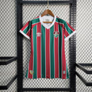 CAMISA FLUMINENSE - CASA / HOME - FEMININO - 23/24