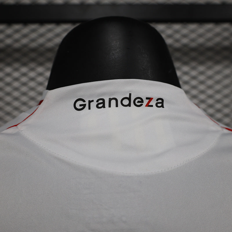 CAMISA RIVER PLATE - CASA/ HOME - JOGADOR - 24/25