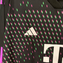 CAMISA BAYERN DE MUNIQUE - MANGA LONGA - FORA/ AWAY - TORCEDOR - 23/24