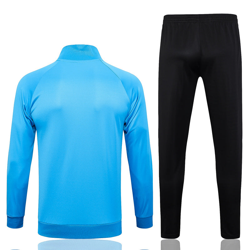 KIT PASSEIO - GREMIO - AZUL CLARO E PRETO