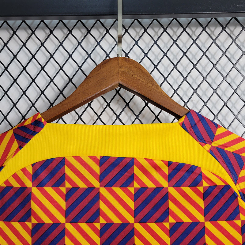 CAMISA BARCELONA - TREINO - TORCEDOR - 23/24