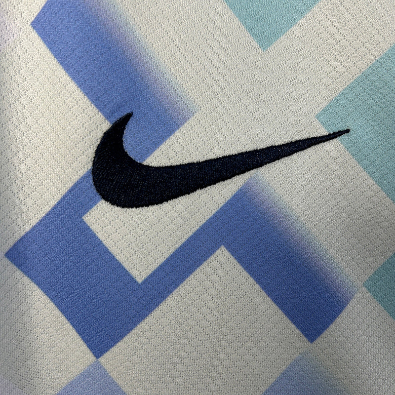 CAMISA INTER DE MILÃO - FORA/ AWAY - TORCEDOR - 25/ 26