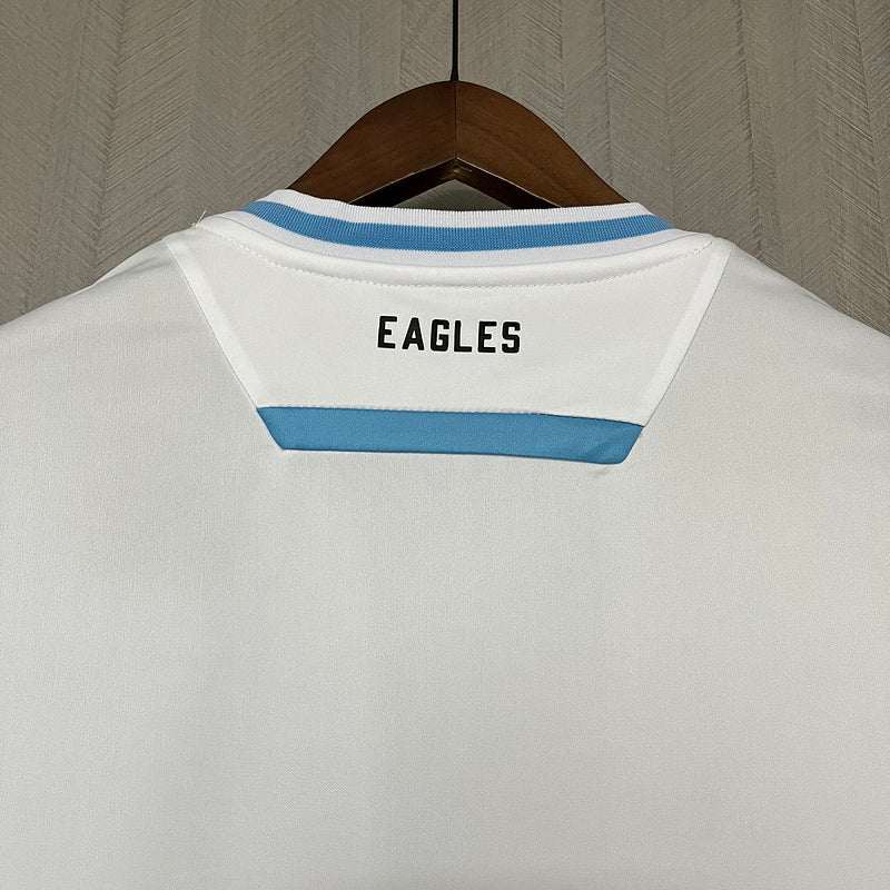 CAMISA CRYSTAL PALACE - FORA/ AWAY  - TORCEDOR - 23/24