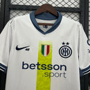 CAMISA INTER DE MILÃO - ESPECIAL EDITION WHITE - TORCEDOR - 25/ 26