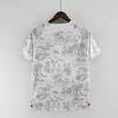 CAMISA FRANÇA - FORA/ AWAY - TORCEDOR - 23/24