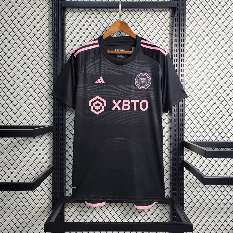 CAMISA INTER MIAMI - MESSI 10 - FORA / AWAY - TORCEDOR - 23/24