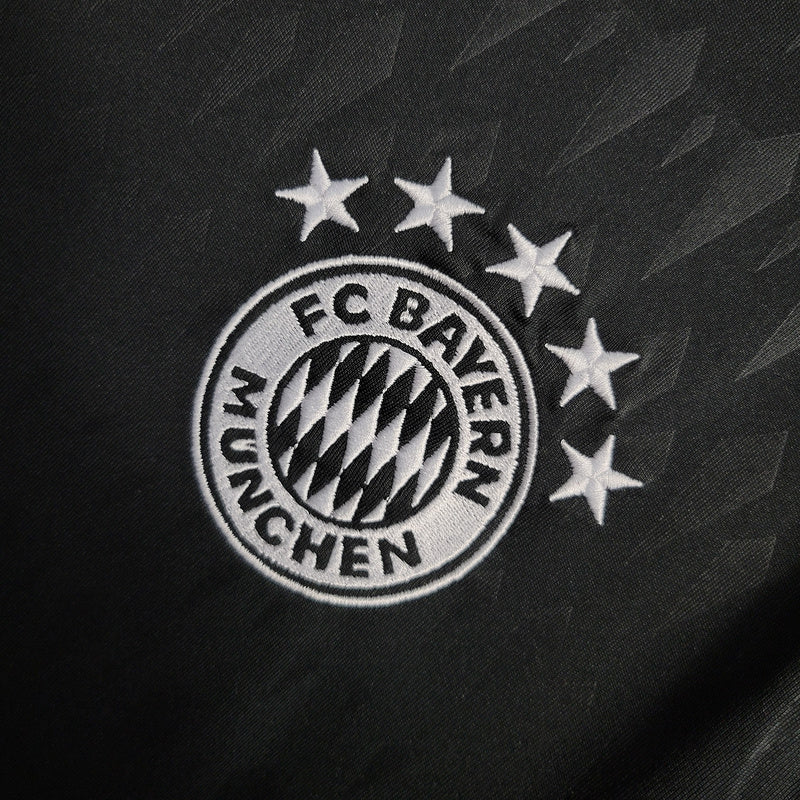 CAMISA BAYERN DE MUNIQUE - GOLEIRO - TORCEDOR - 23/24