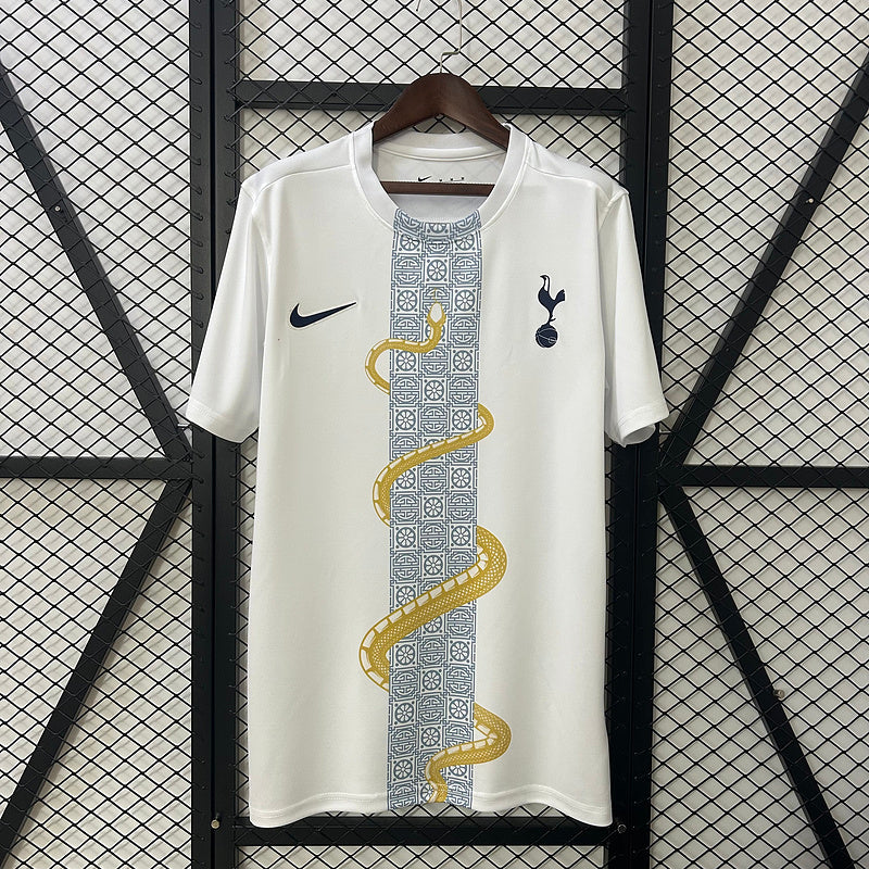 CAMISA TOTTENHAM - PRÉ-TREINO - TORCEDOR - 25/ 26
