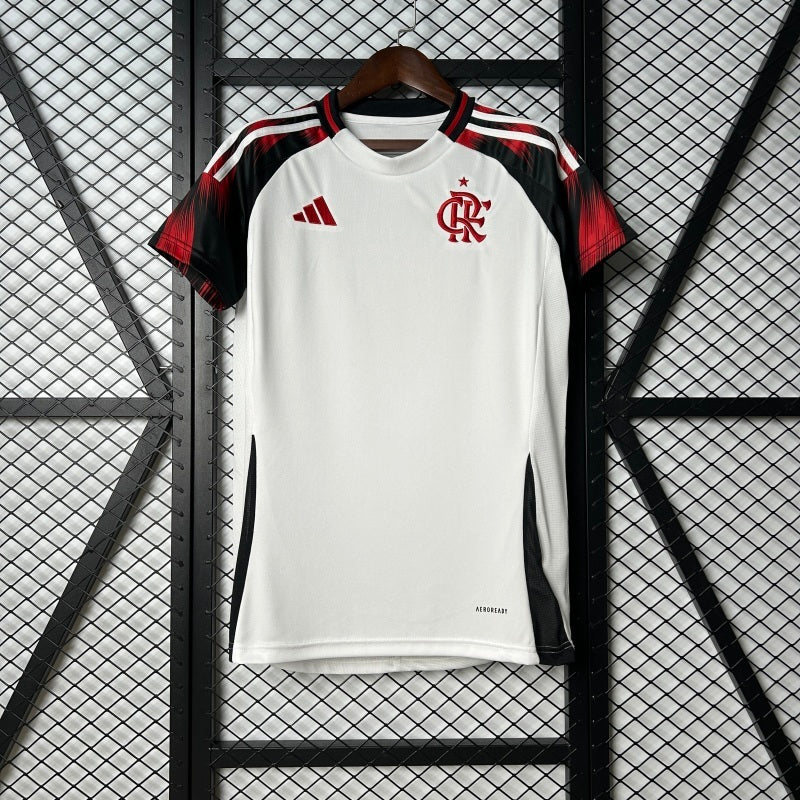 CAMISA FLAMENGO - FORA/ AWAY - FEMININO - 25/26