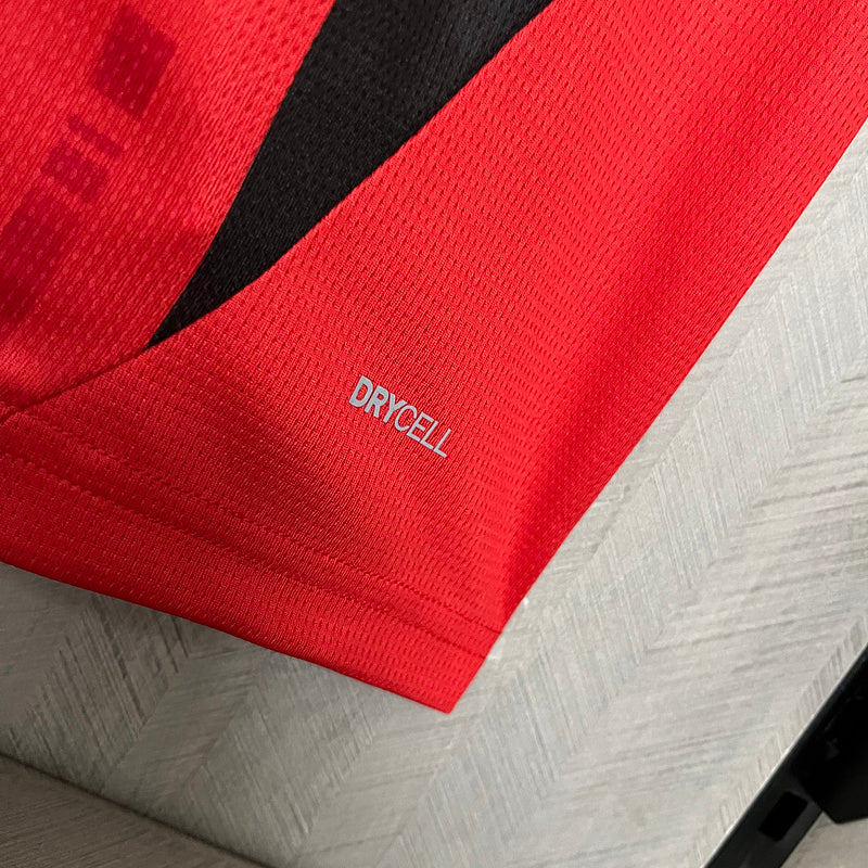 CAMISA MILAN - CASA/ HOME - TORCEDOR - 24/25