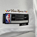 CAMISA SAN ANTONIO SPURS - CITY EDITION - BRANCA - 2024