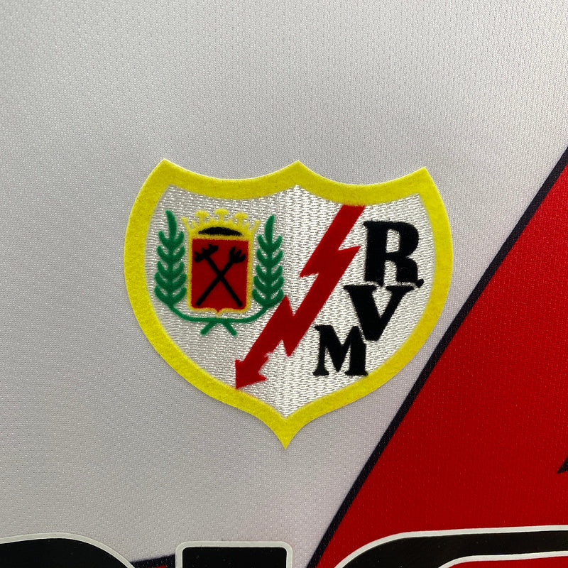 CAMISA RAYO VALLECANO - CASA/ HOME - 24/25