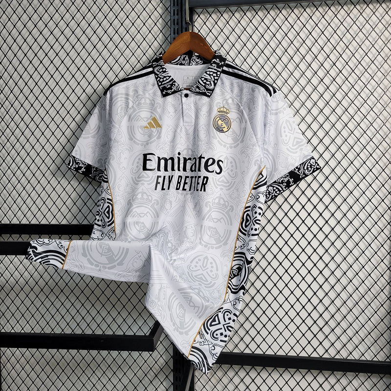 CAMISA REAL MADRID - SPECIAL EDITION - TORCEDOR - 23/24