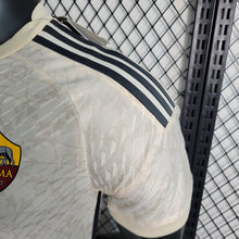 Carregar imagem no visualizador da galeria, CAMISA ROMA - FORA /AWAY - JOGADOR - 23/24
