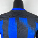 CAMISA INTER DE MILÃO - CASA/ HOME - JOGADOR - 23/24