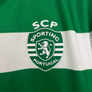 CAMISA SPORTING - CASA/ HOME - TORCEDOR - 25/ 26