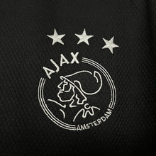 Carregar imagem no visualizador da galeria, CAMISA AJAX - BLACK - TORCEDOR - 24/25
