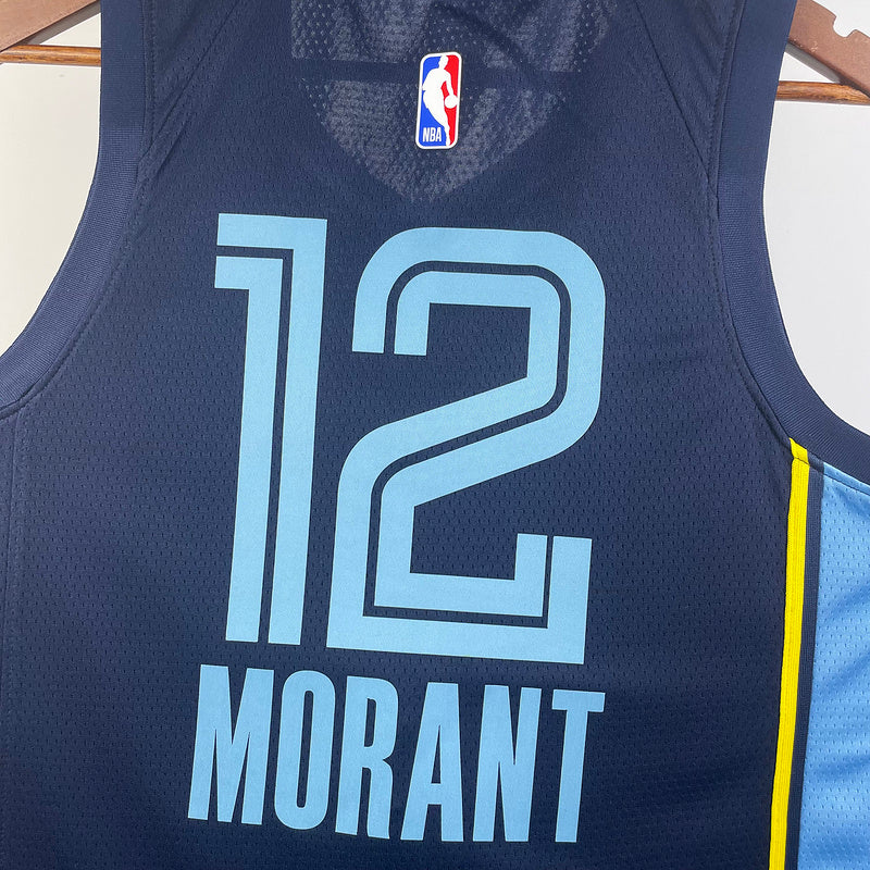 CAMISA MEMPHIS GRIZZLIES  - ICON EDITION - 2024