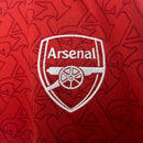 CAMISA ARSENAL - CASA/ HOME - TORCEDOR - 25/ 26