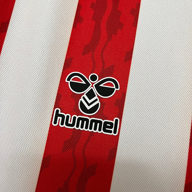CAMISA SUNDERLAND - CASA/ HOME - TORCEDOR - 24/25