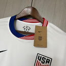 CAMISA ESTADOS UNIDOS - CASA/ HOME - TORCEDOR - 24/25